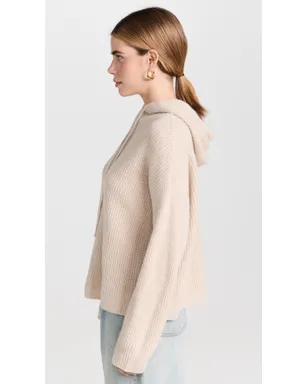 Jenni Kayne カシミア フィッシャーマン フーディ - サムネイル4