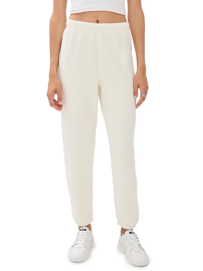 Jenni Kayne Jenni Kayne サタデー スウェットパンツの商品画像