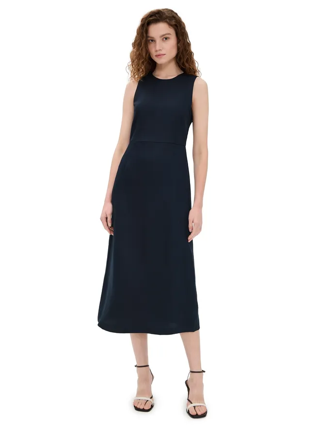Jenni Kayne Jenni Kayne Blair Dress ネイビーの商品画像