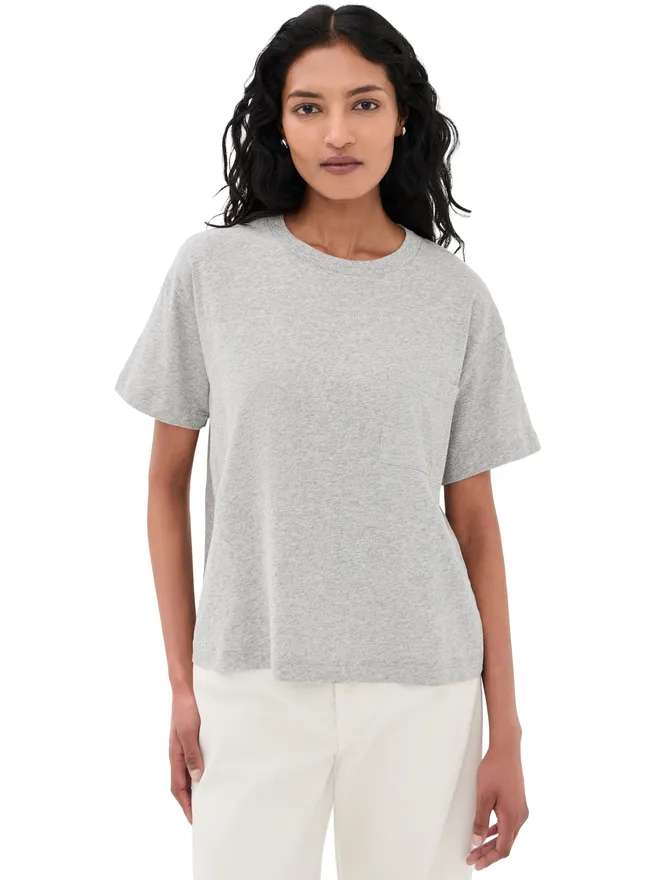 Jenni Kayne Jenni Kayne ヴィンテージ ポケットTシャツの商品画像