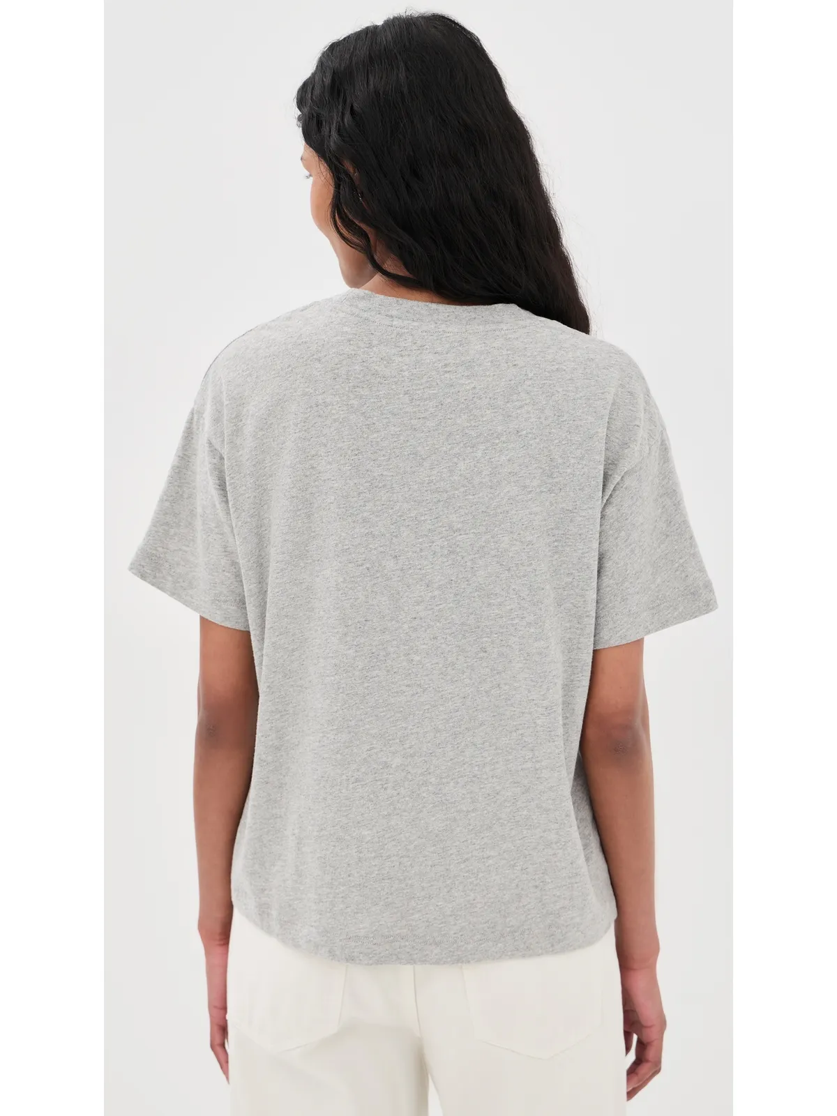 Jenni Kayne ヴィンテージ ポケットTシャツ - 画像3