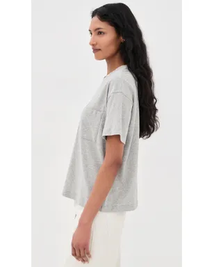 Jenni Kayne ヴィンテージ ポケットTシャツ - サムネイル4