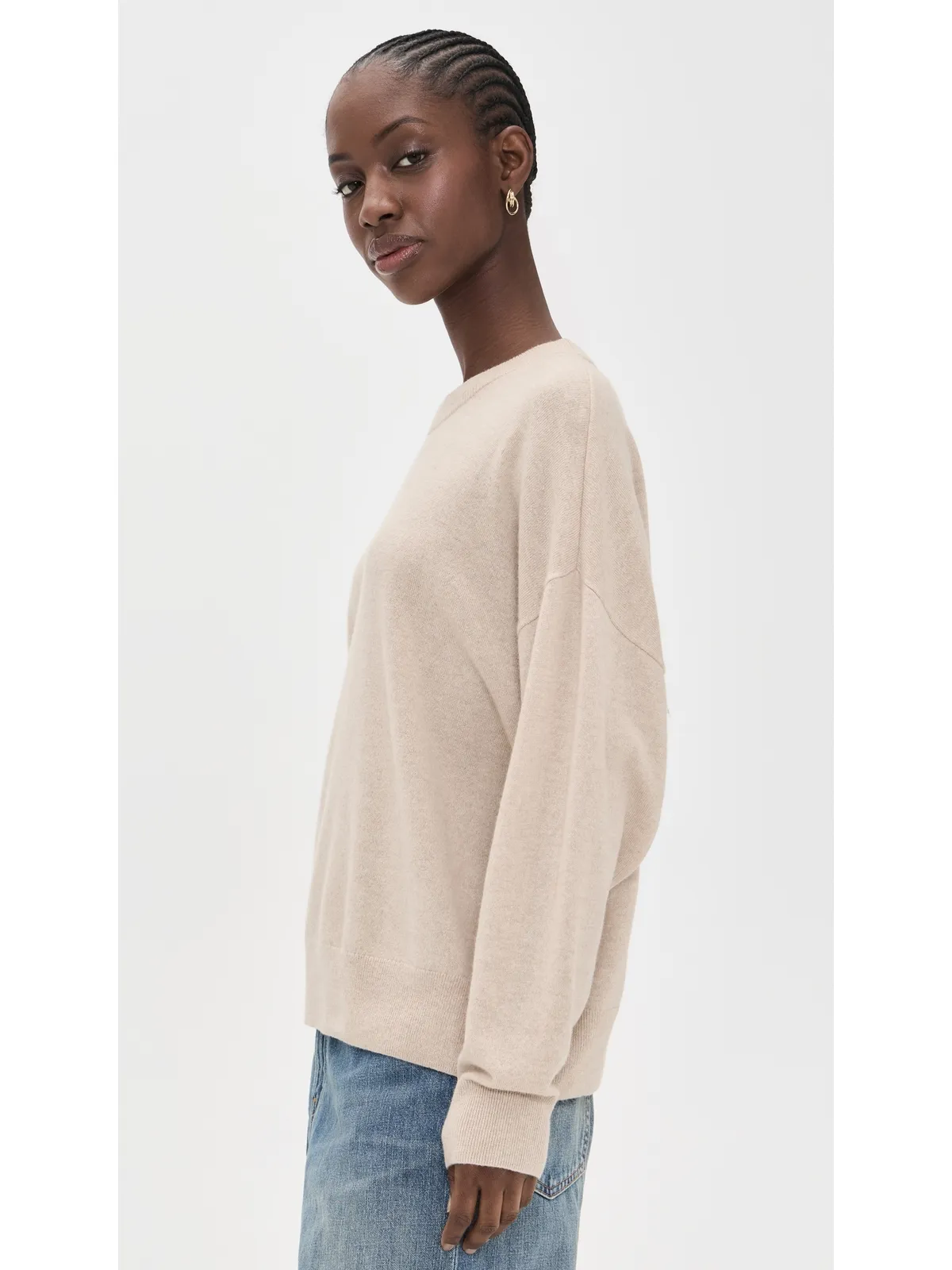 Jenni Kayne カシミヤ マリーナ クルーネック - 画像5