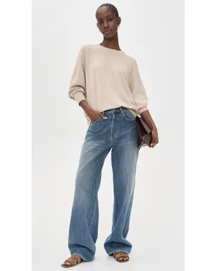 Jenni Kayne カシミヤ マリーナ クルーネック - サムネイル6