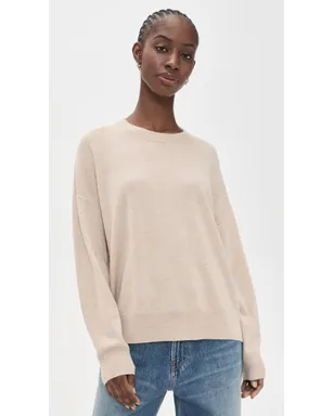 Jenni Kayne カシミヤ マリーナ クルーネック - サムネイル3