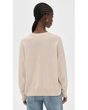 Jenni Kayne カシミヤ マリーナ クルーネック - サムネイル4