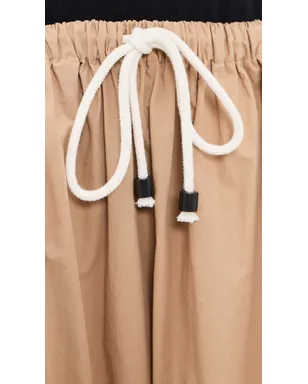 Jenni Kayne Hastings Newport Khaki スカート - サムネイル6