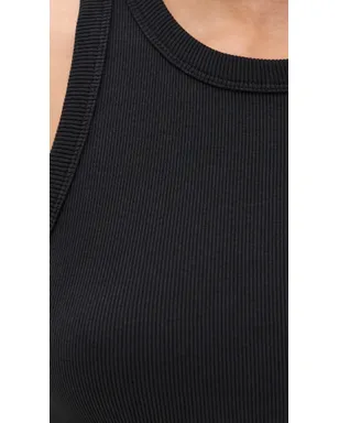 Jenni Kayne コットンリブ タンクトップ - サムネイル6