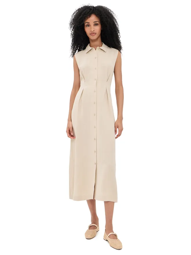 Jenni Kayne Jenni Kayne Jayne Dress Rawの商品画像