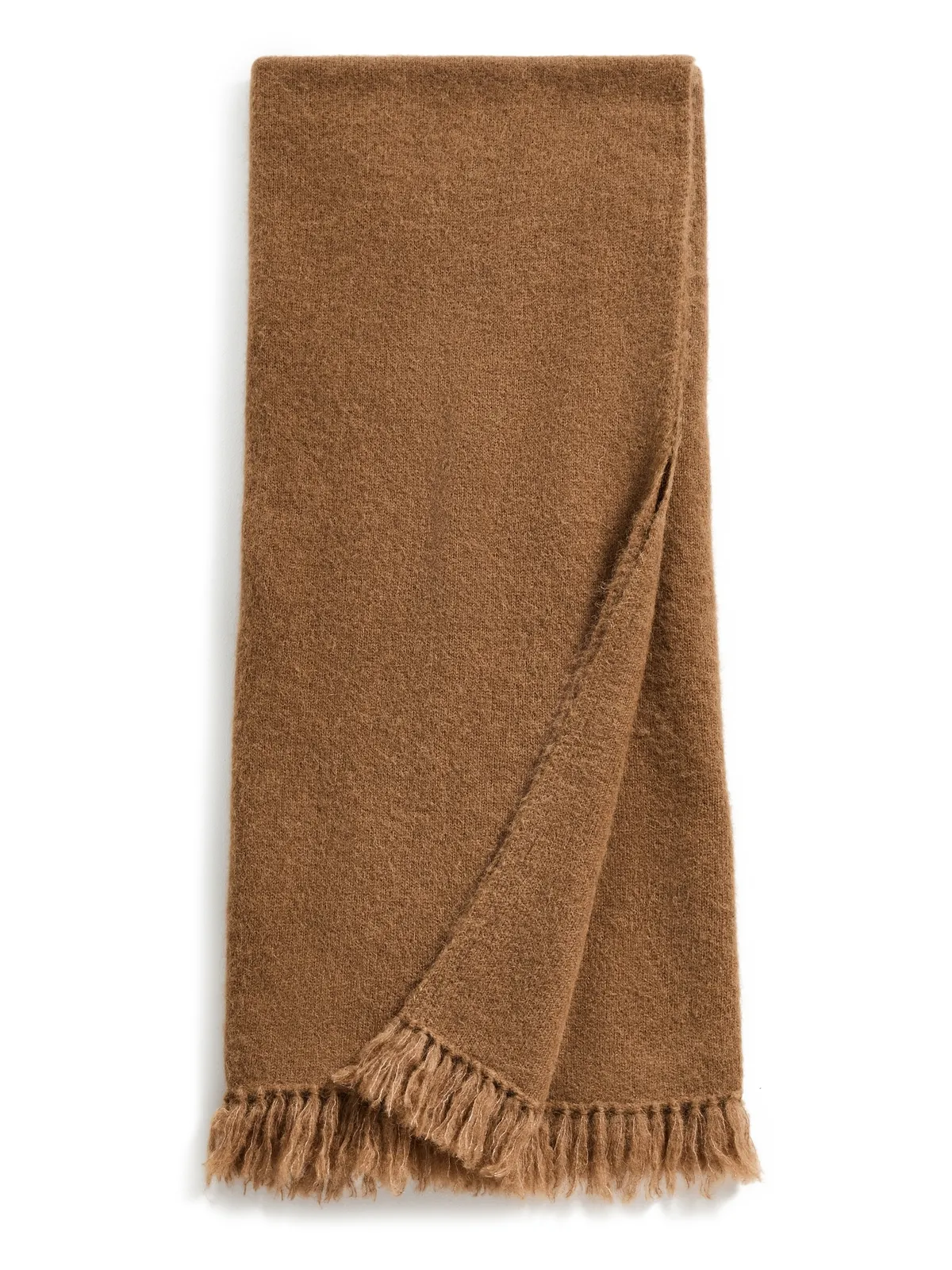 Jenni Kayne Hudson Throw Copper - 画像1