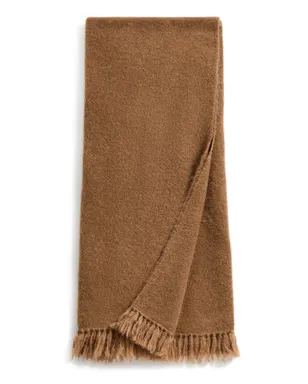 Jenni Kayne Hudson Throw Copper - サムネイル1