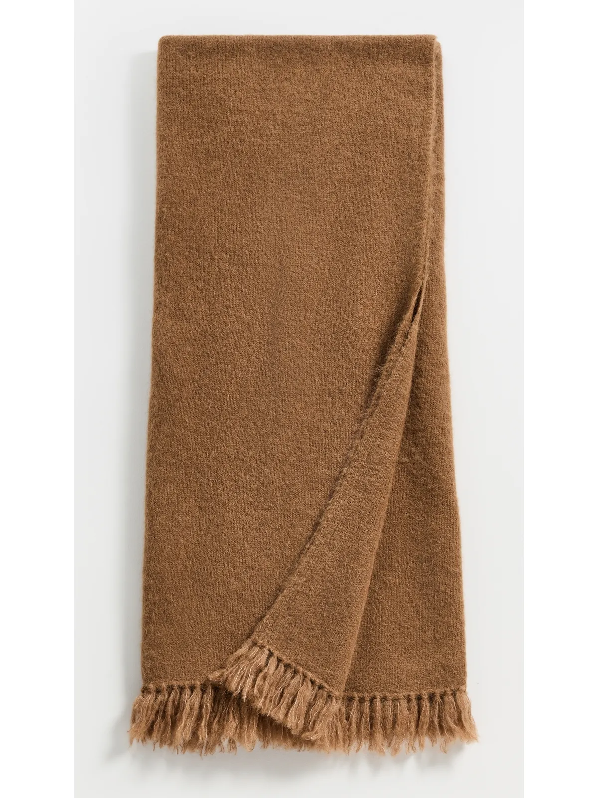 Jenni Kayne Hudson Throw Copper - 画像2
