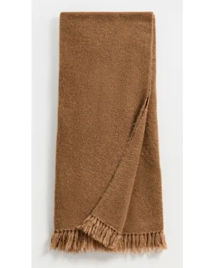 Jenni Kayne Hudson Throw Copper - サムネイル2
