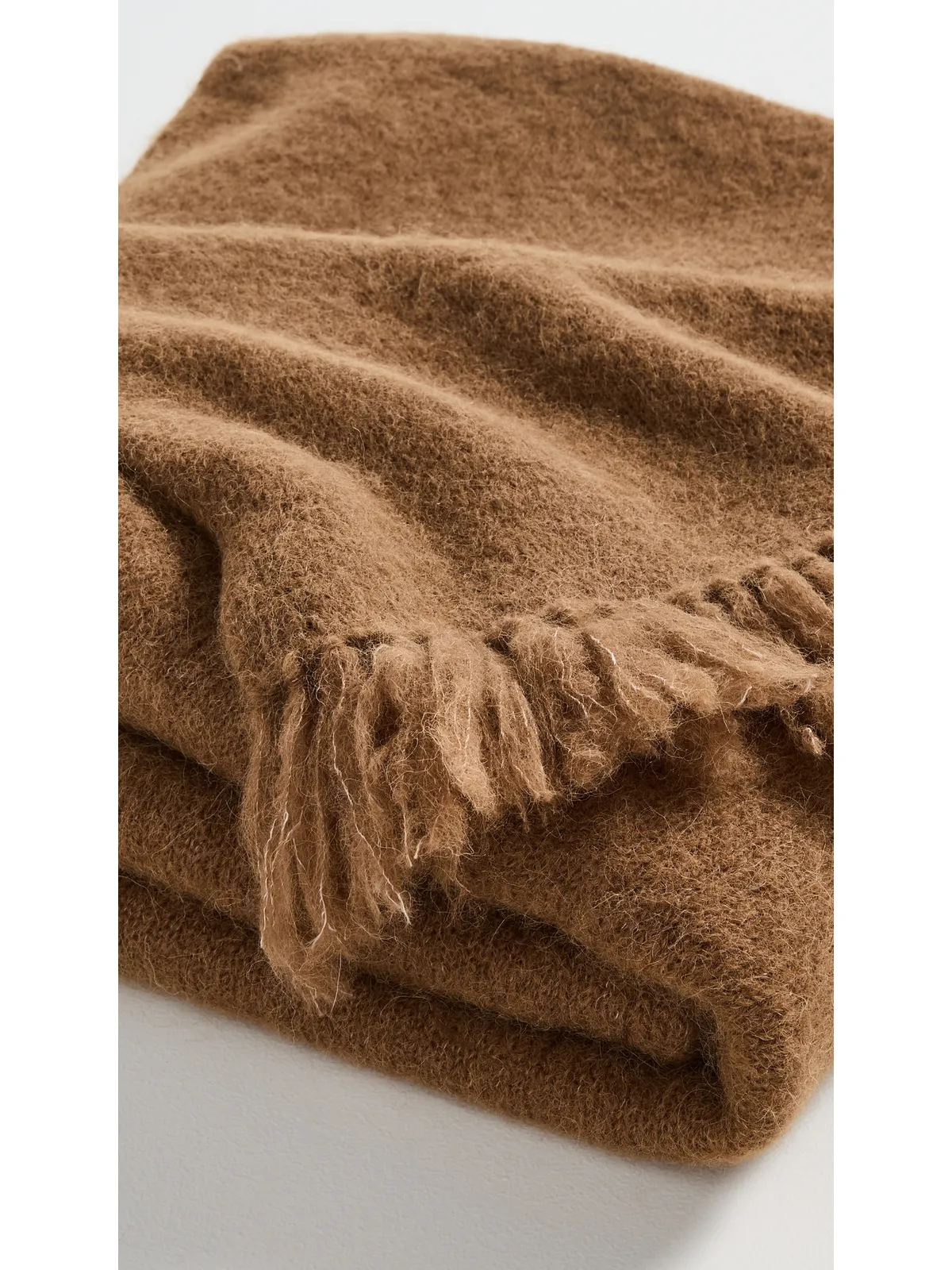 Jenni Kayne Hudson Throw Copper - 画像3