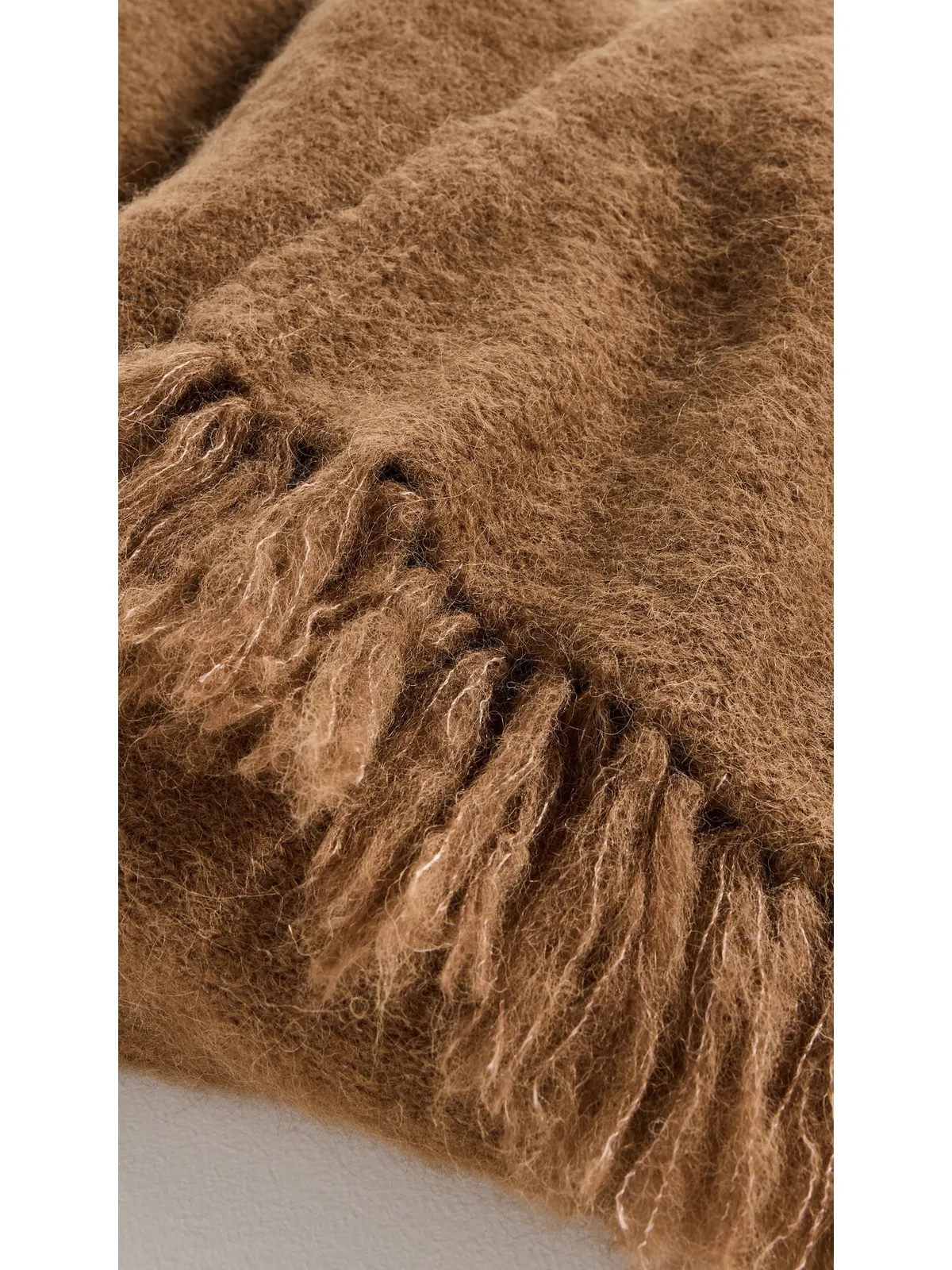 Jenni Kayne Hudson Throw Copper - 画像4