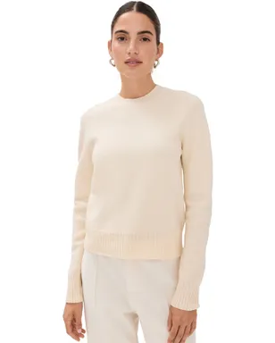 Jil Sander ロングスリーブセーター ナチュラル - サムネイル1