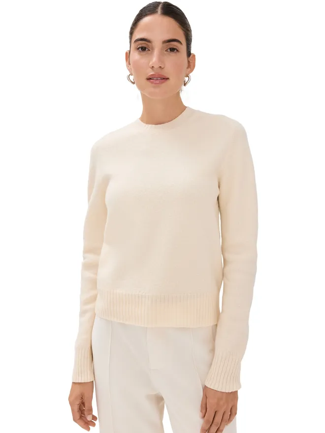 Jil Sander Jil Sander ロングスリーブセーター ナチュラルの商品画像