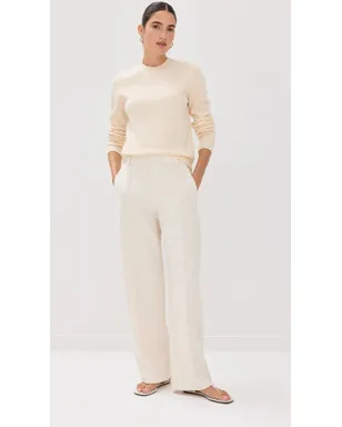 Jil Sander ロングスリーブセーター ナチュラル - サムネイル5