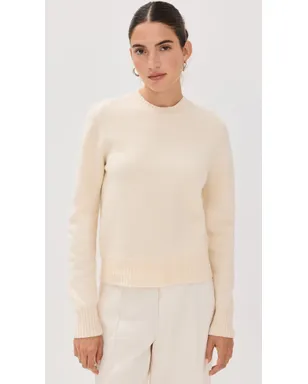 Jil Sander ロングスリーブセーター ナチュラル - サムネイル2