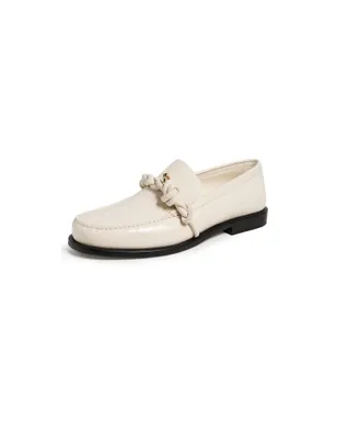 Jil Sander ローファー エッグシェル - サムネイル1