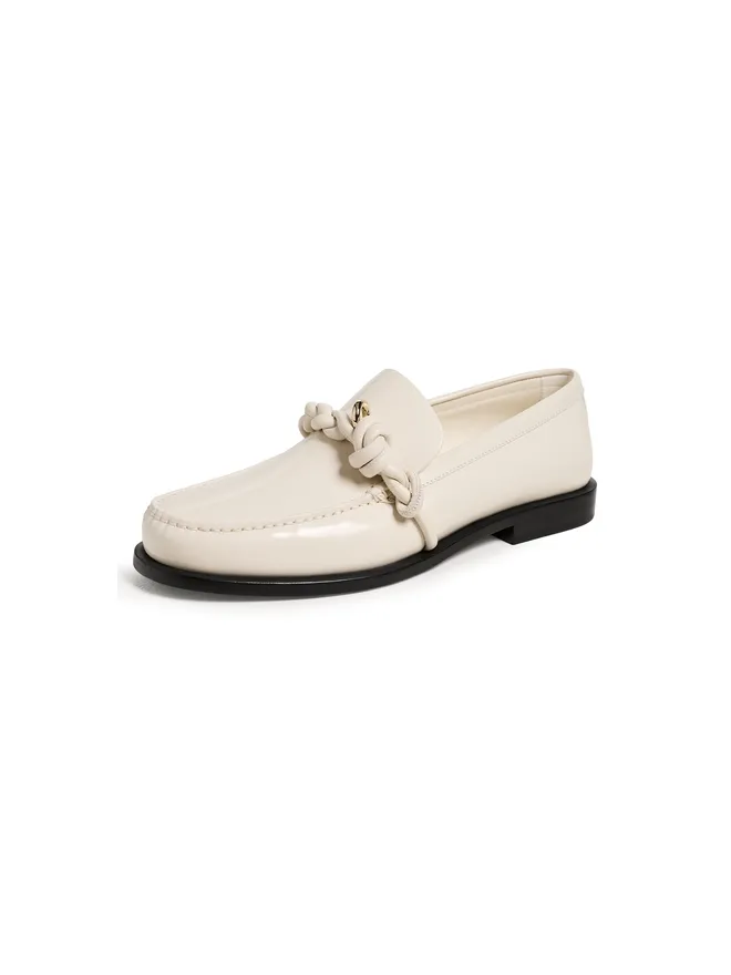 Jil Sander Jil Sander ローファー エッグシェルの商品画像