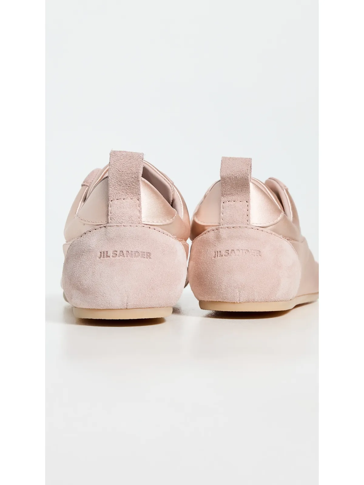 Jil Sander スニーカー ローズ 39 - 画像4