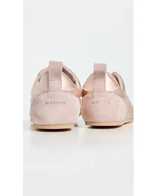 Jil Sander スニーカー ローズ 39 - サムネイル4