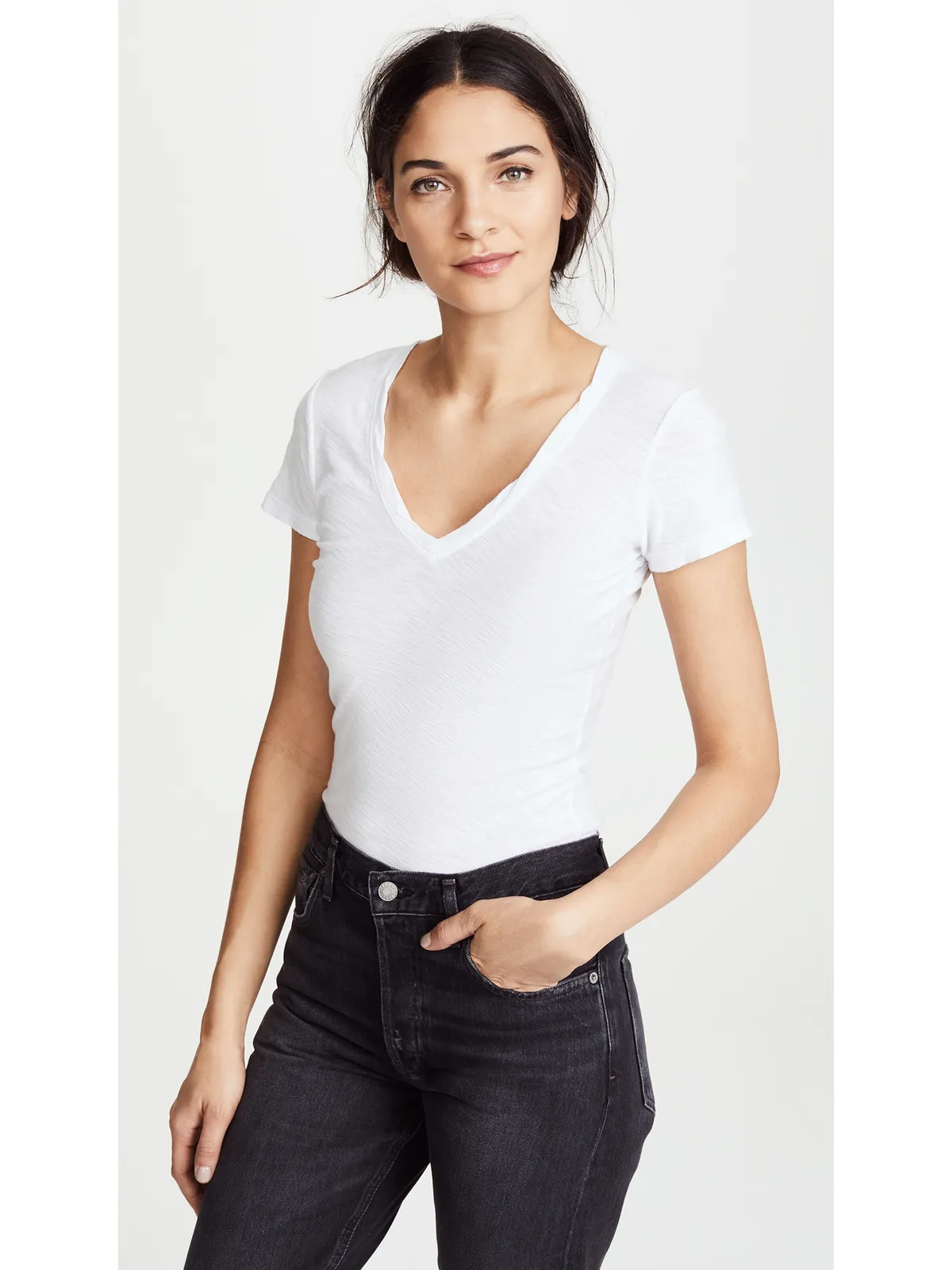 James Perse カジュアルTシャツ - 画像2