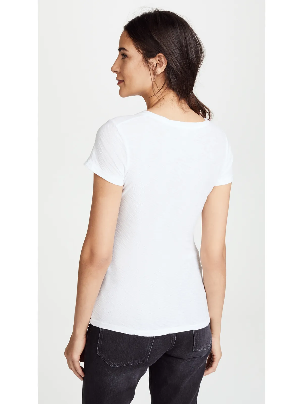 James Perse カジュアルTシャツ - 画像3