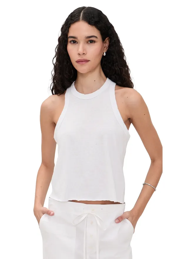 James Perse James Perse スラブカットアウェイ タンクトップの商品画像