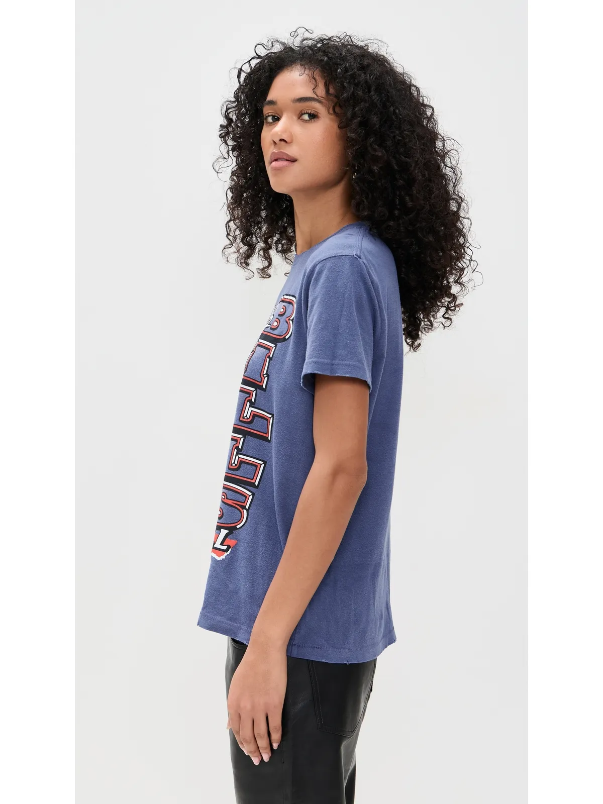 Junk Food Bills Brick ヴィンテージTシャツ - 画像4