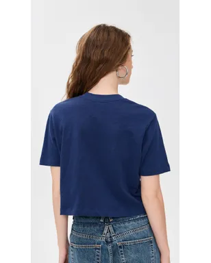 Junk Food カウボーイズ・スリル・クロップTシャツ - サムネイル3