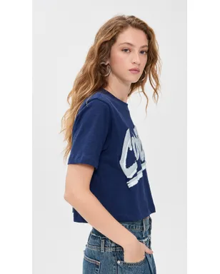 Junk Food カウボーイズ・スリル・クロップTシャツ - サムネイル4