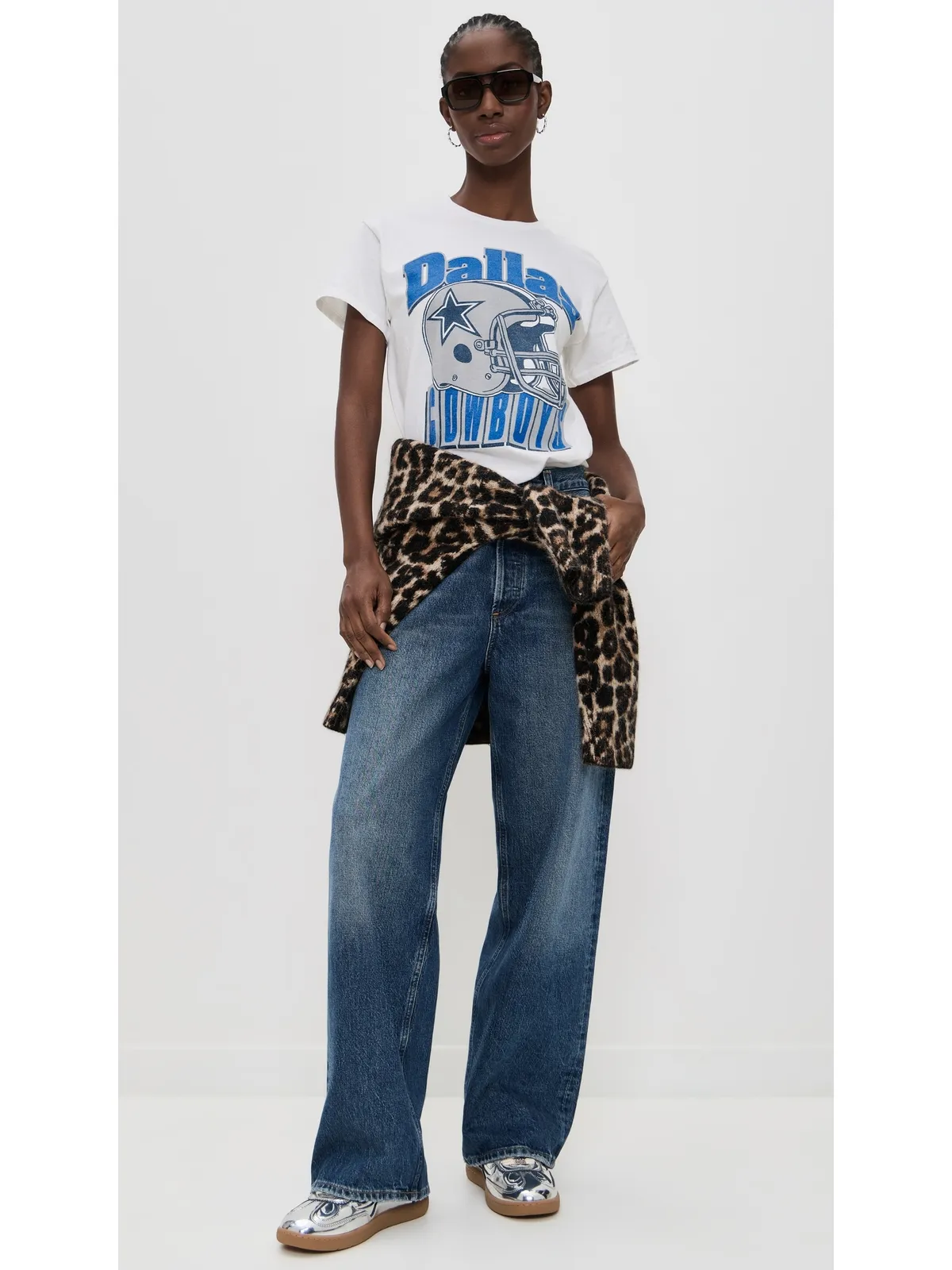 Junk Food Cowboys Throwback Helmut Tee - 画像5