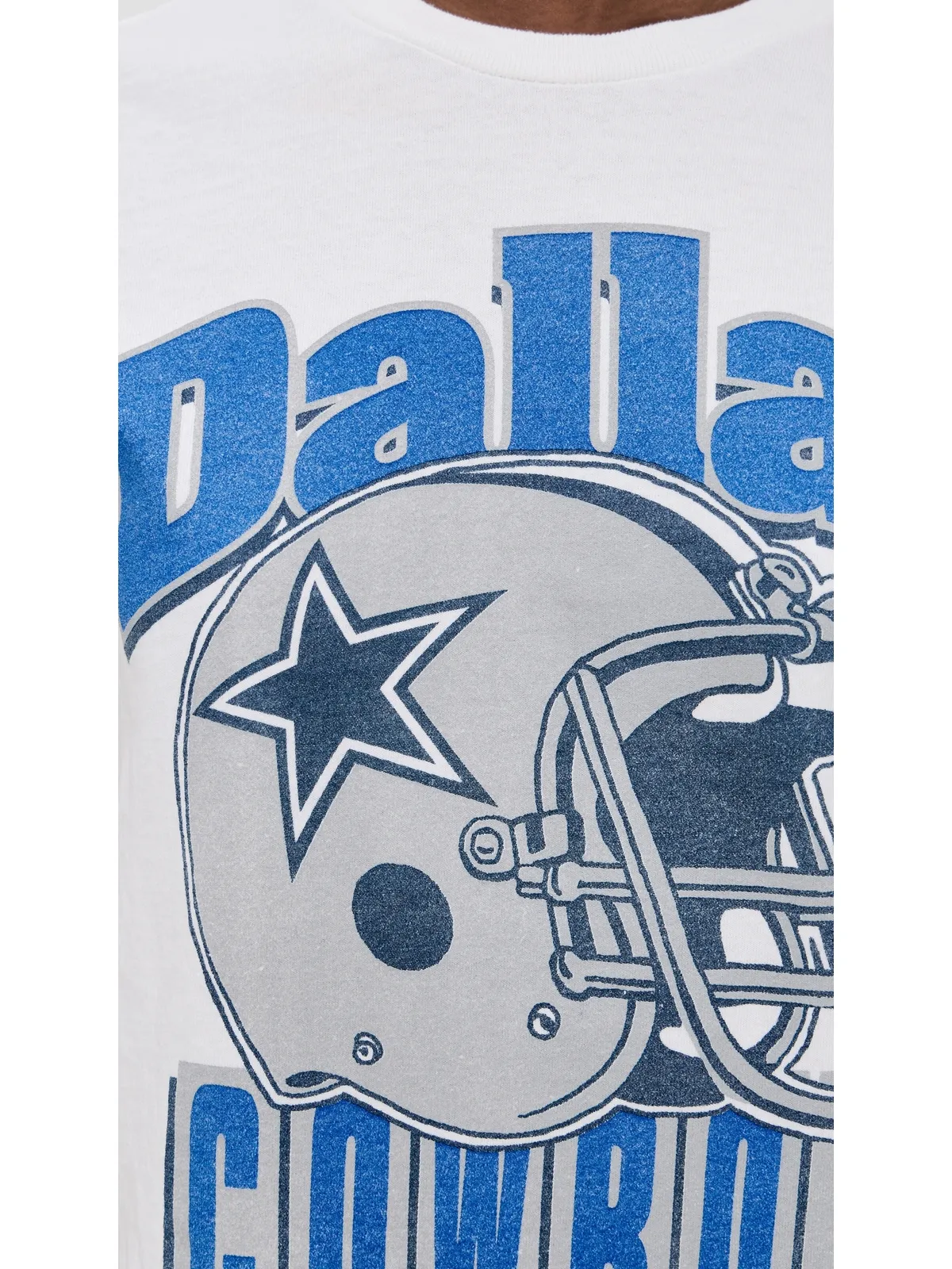Junk Food Cowboys Throwback Helmut Tee - 画像6