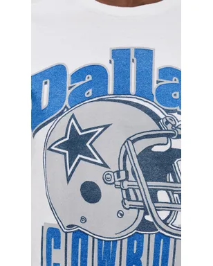 Junk Food Cowboys Throwback Helmut Tee - サムネイル6