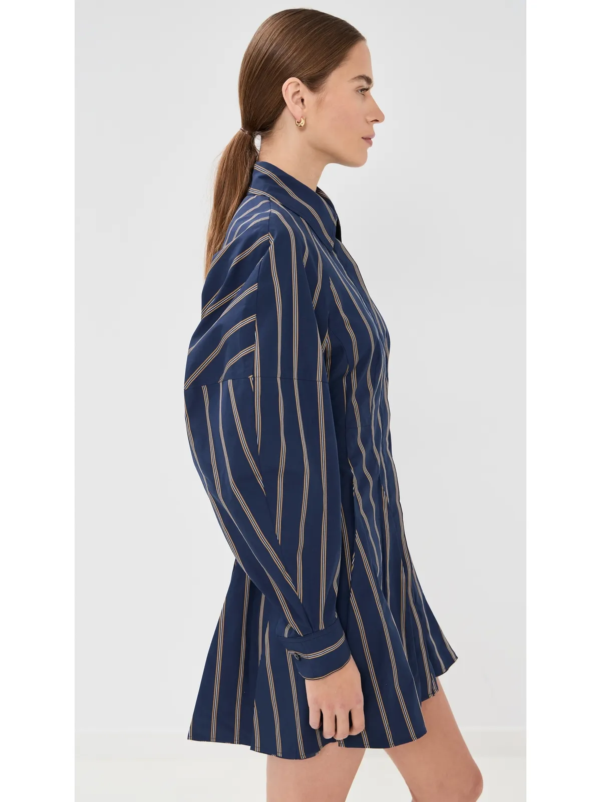 AnOnlyChild Stonia Dress Navy Multi - 画像4