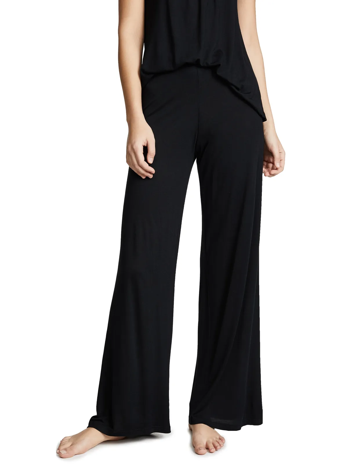 Only Hearts Venice Sleep Pants Black - 画像1