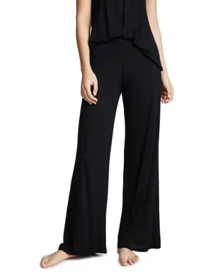Only Hearts Venice Sleep Pants Black - サムネイル1