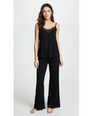 Only Hearts Venice Sleep Pants Black - サムネイル5