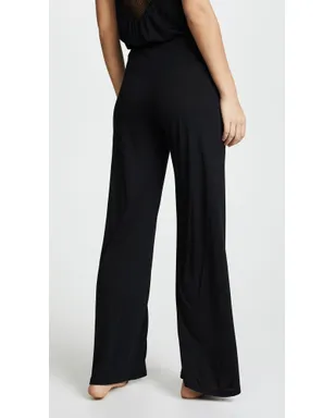 Only Hearts Venice Sleep Pants Black - サムネイル3