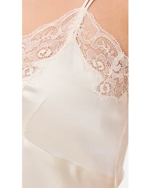 Only Hearts シルク・シャルムーズ・ミニ・スリップ - サムネイル6