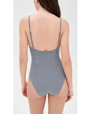 Onia チェルシー ワンピース水着 - サムネイル3