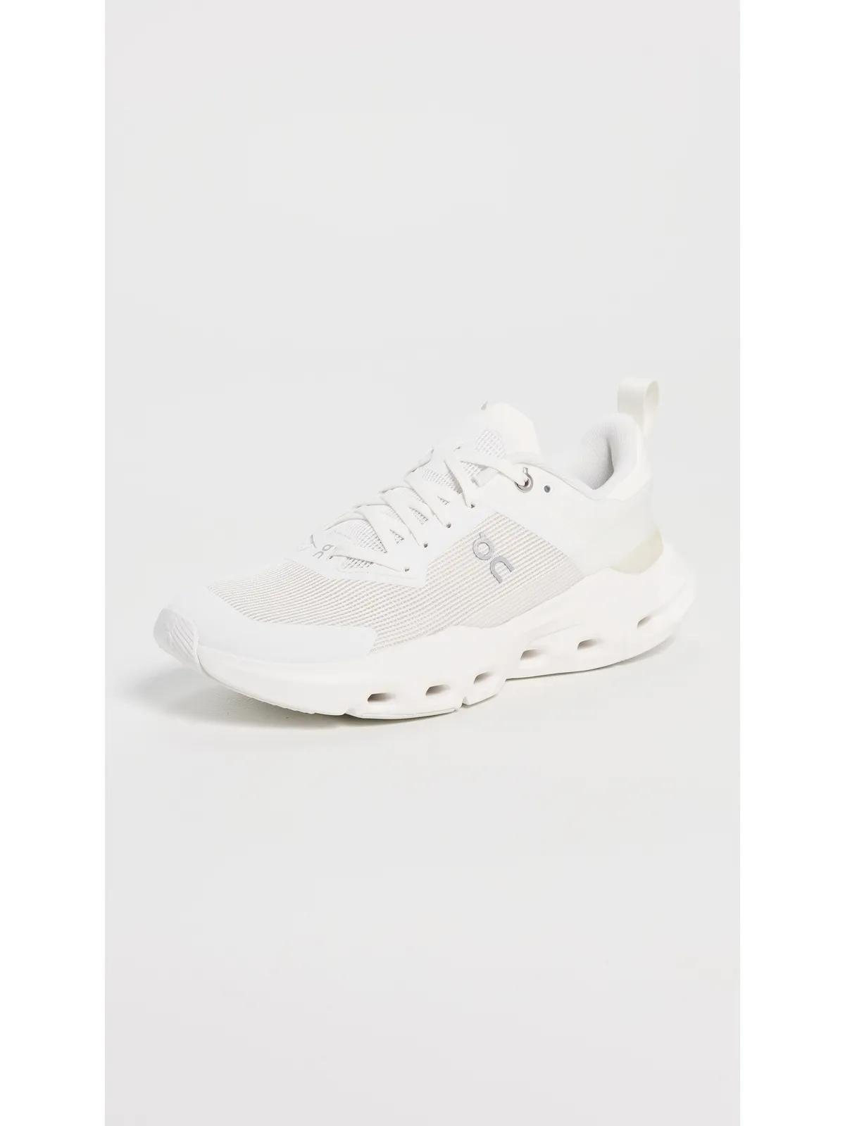 On クラウドパルス ネクスト スニーカー ホワイト/アイス - 画像2