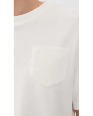 OAS ホワイト テリーTシャツ - サムネイル6