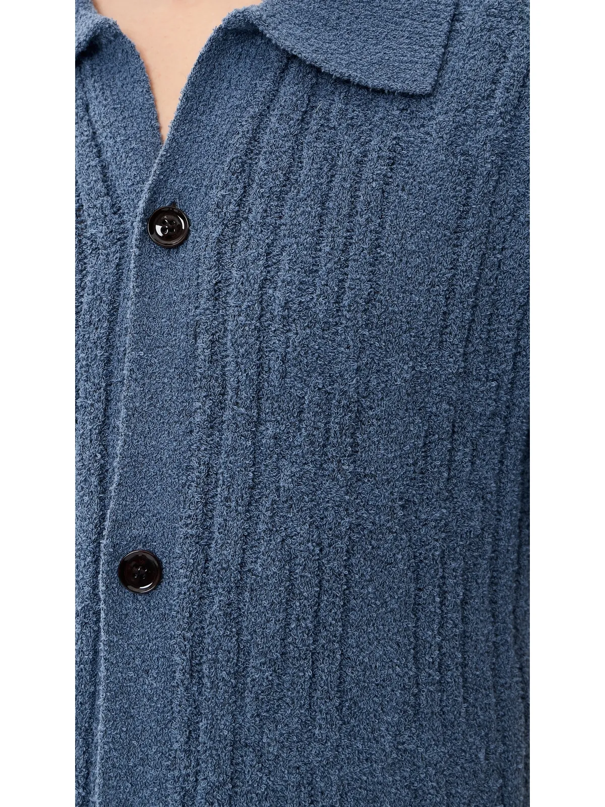OAS Zefi Salamanca Shirt Blue - 画像6