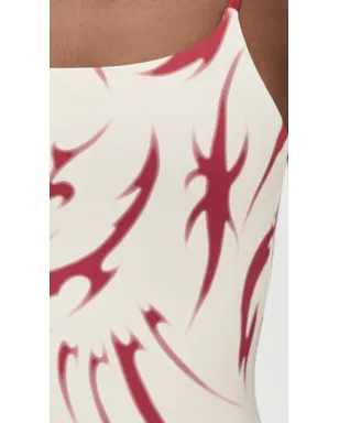 OAS Tribalo Brisa ワンピース水着 - サムネイル6