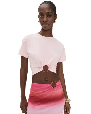 BAOBAB ティカ Tシャツ Desierto Rosa - サムネイル1