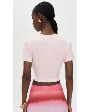 BAOBAB ティカ Tシャツ Desierto Rosa - サムネイル3