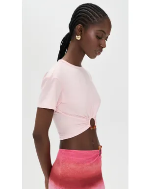 BAOBAB ティカ Tシャツ Desierto Rosa - サムネイル4